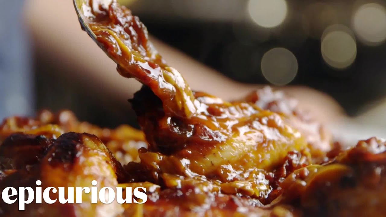 The Ultimate Sweet and Spicy Weeknight Chicken Dish