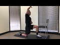 How to Stretch Both Your Hip Flexors (Tutorial)