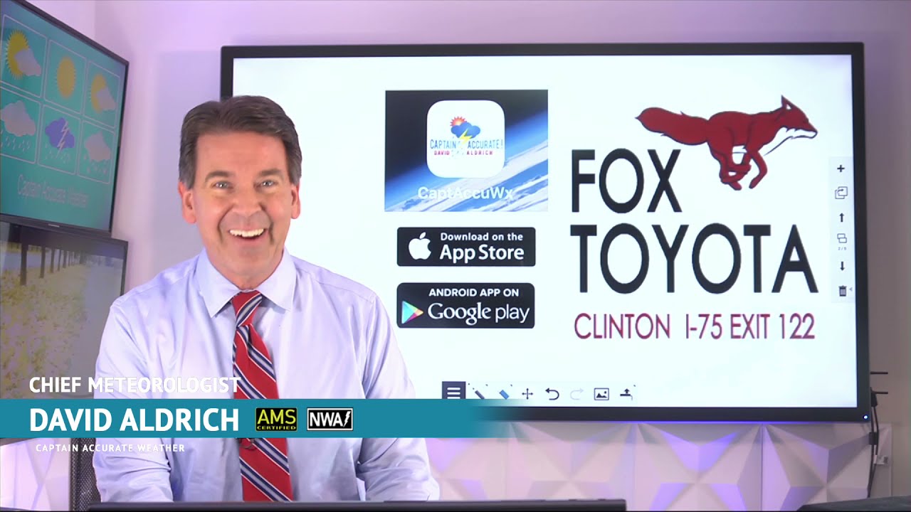 This WARM October weather is slow to leave.  More patchy dense fog by morning.