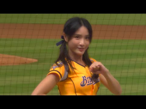 君白 黃潮降臨 (林凱威登板 象迷噓爆) 230928