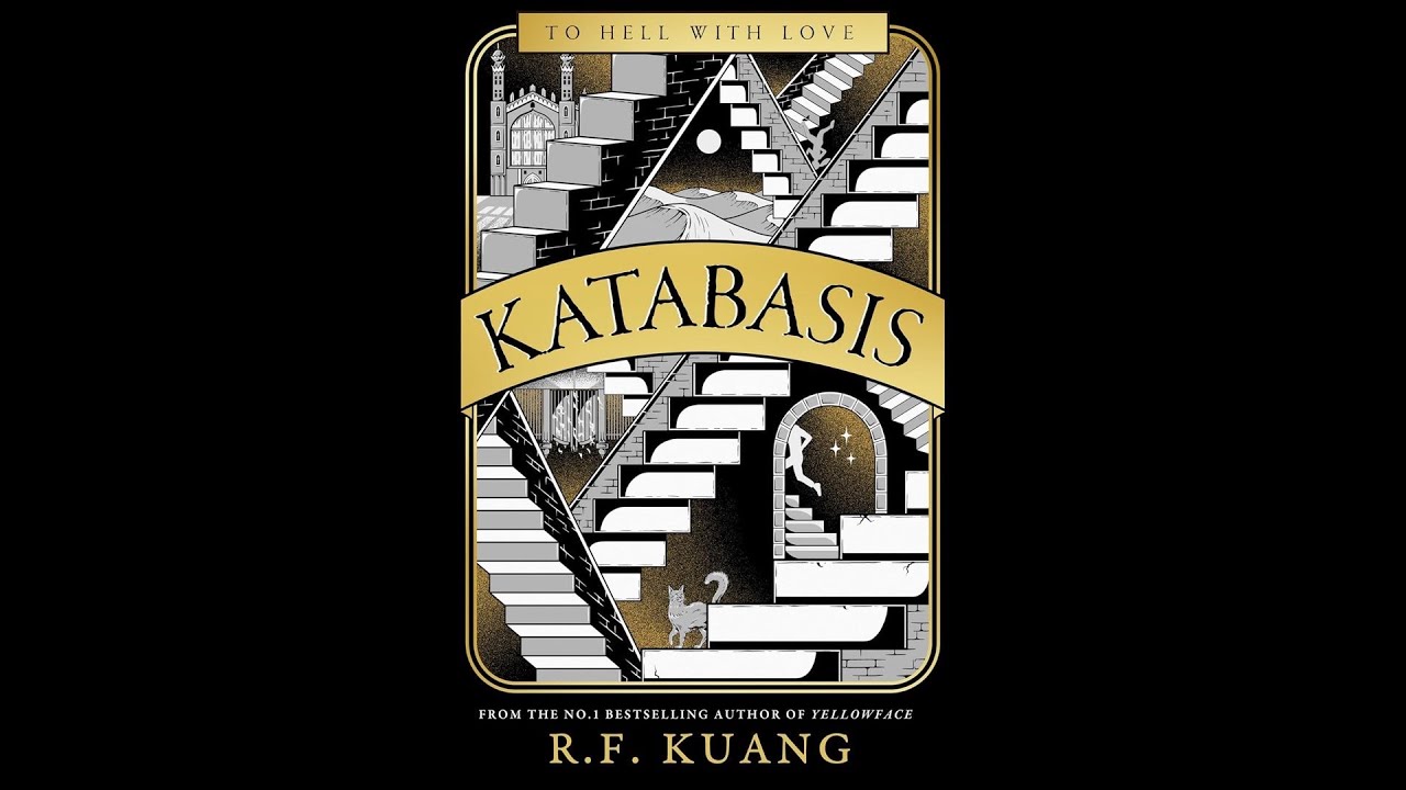 Katabasis by R. F. Kuang - A musical reading