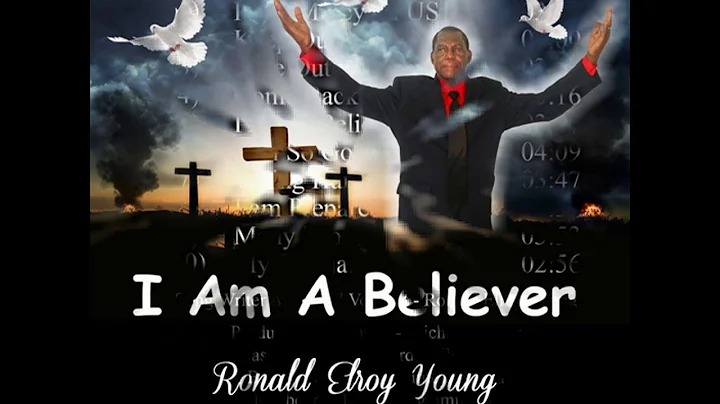 08   Ronald Elroy Young   I Am Prepared