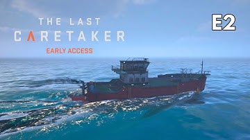 E2 Finding a way into the Lazarus Complex | The Last Caretaker