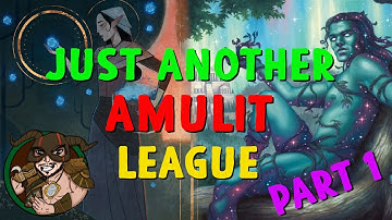 Modern - Just Another AmuLIT League, Part 1