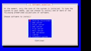 Tutorial Install Debian 5 Lenny by Isnaeni Nur