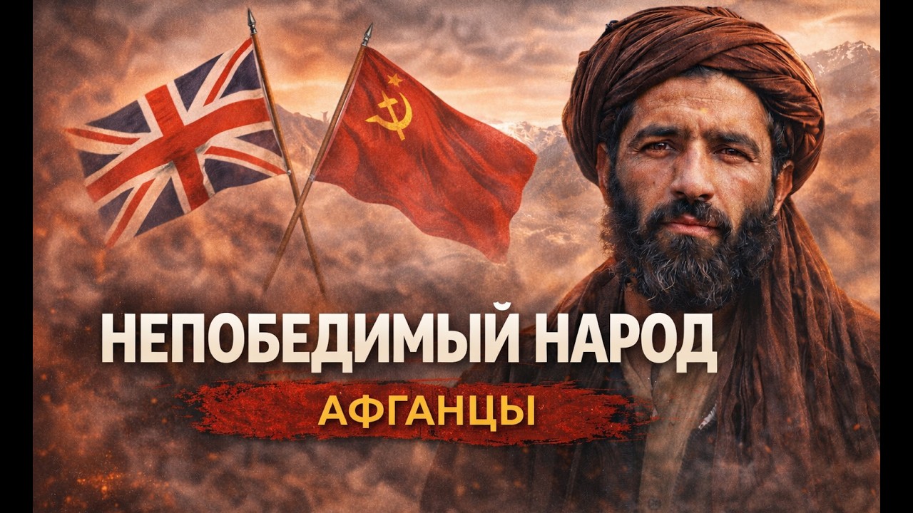 Афганистан: земля, которую не удержали ни Британия, ни СССР, ни США