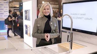 How To Choose Your Kitchen Sink: Material Options And Bowl Configurations With Jackie Glass