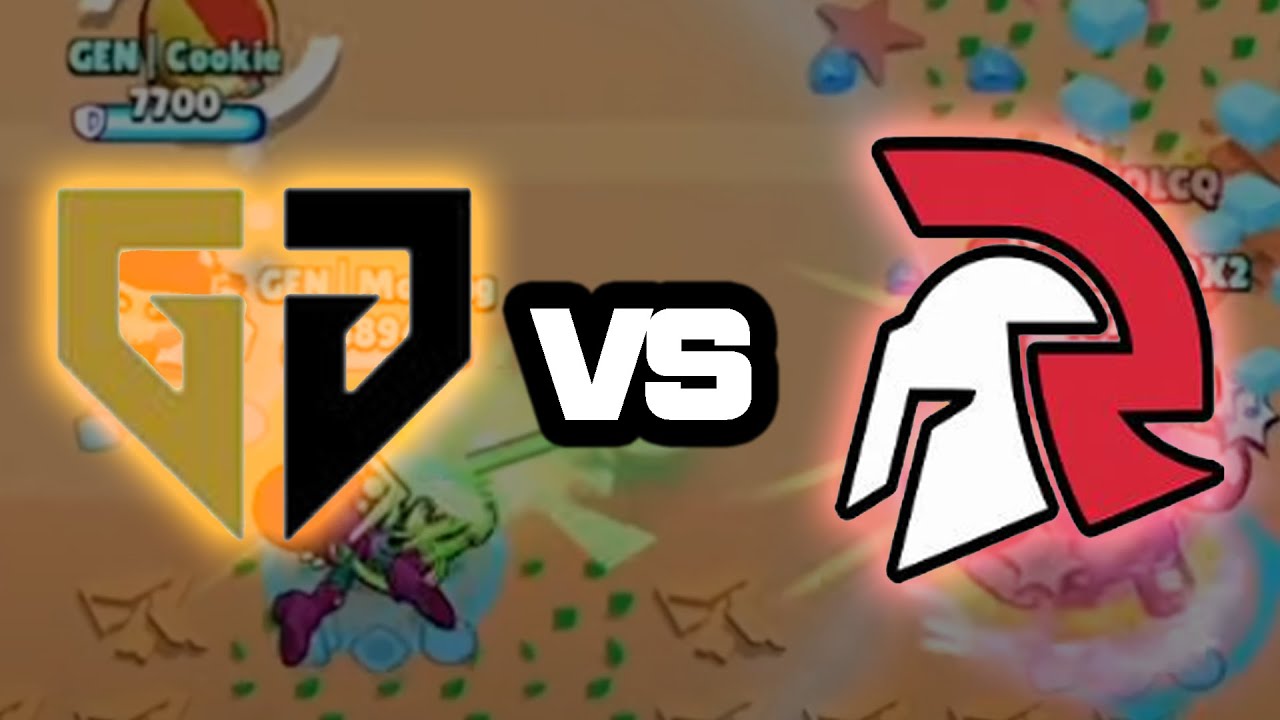 5개월만에 다시 붙은 젠지 vs 라이벌