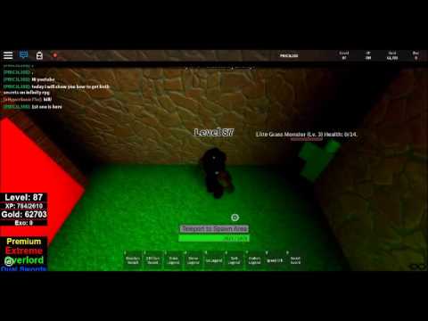 How To Find All Hidden Badges On Infinity Rpg - codes for zombie apocolypse infinity rpg roblox how to get