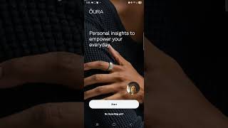 How to Best setup oura ring 💍 Beginner's Guide & App instructions?! 💍