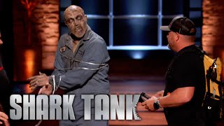 Shark Tank US | Zombie Attacks During Rapid Rope Pitch Profile
