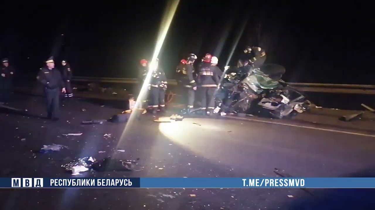 ДТП в Оршанском районе, есть погибшие