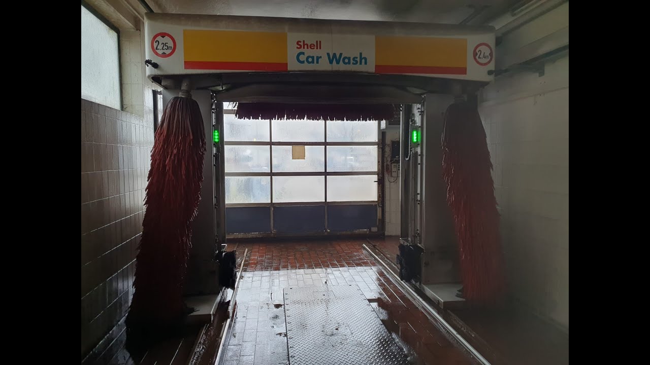 christ sirius c16 shell. Car Wash - YouTube