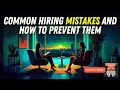 The Founder of Demandbase on Common Hiring Mistakes and How to Prevent Them with Backdoor References