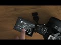 Middle of video