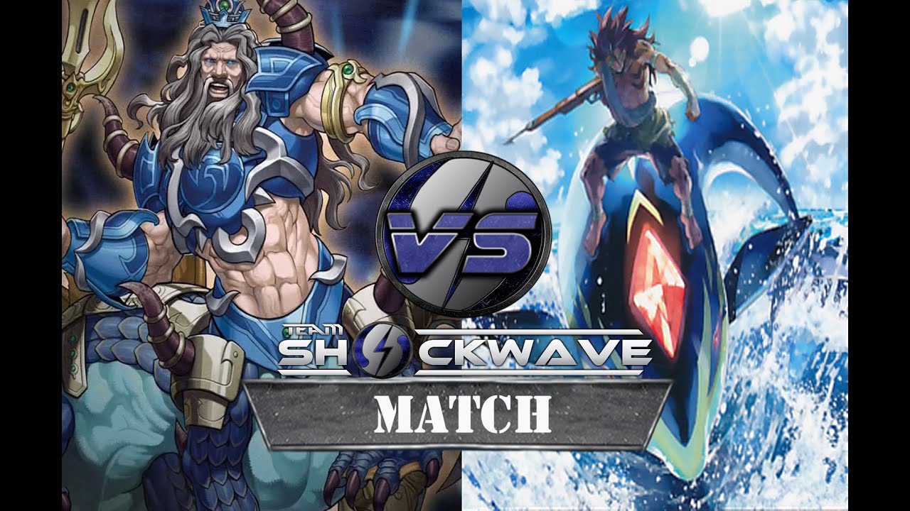 Mermail Support Atlantean Mermail (BOSH Support) vs Legendary Fisherman Match - YouTube