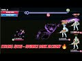 Tenno - Review Jutsu Rumble Season 6 (Advance and Normal Versions) 2025.