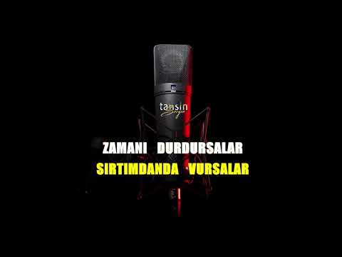 Mahsun Kırmızıgül - Bu Sevda Bitmez / Karaoke / Md Altyapı / Cover / Lyrics / HQ