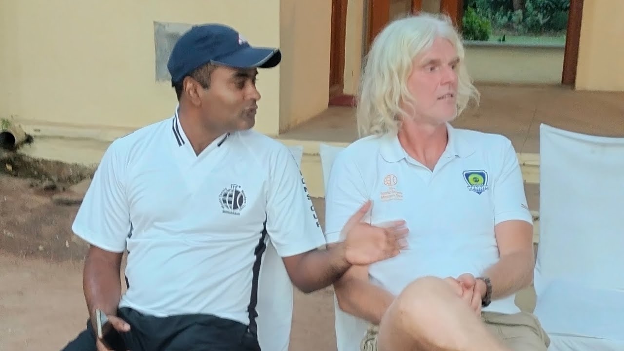 Chadha Memorial ITF MT 400 | High Voltage match 