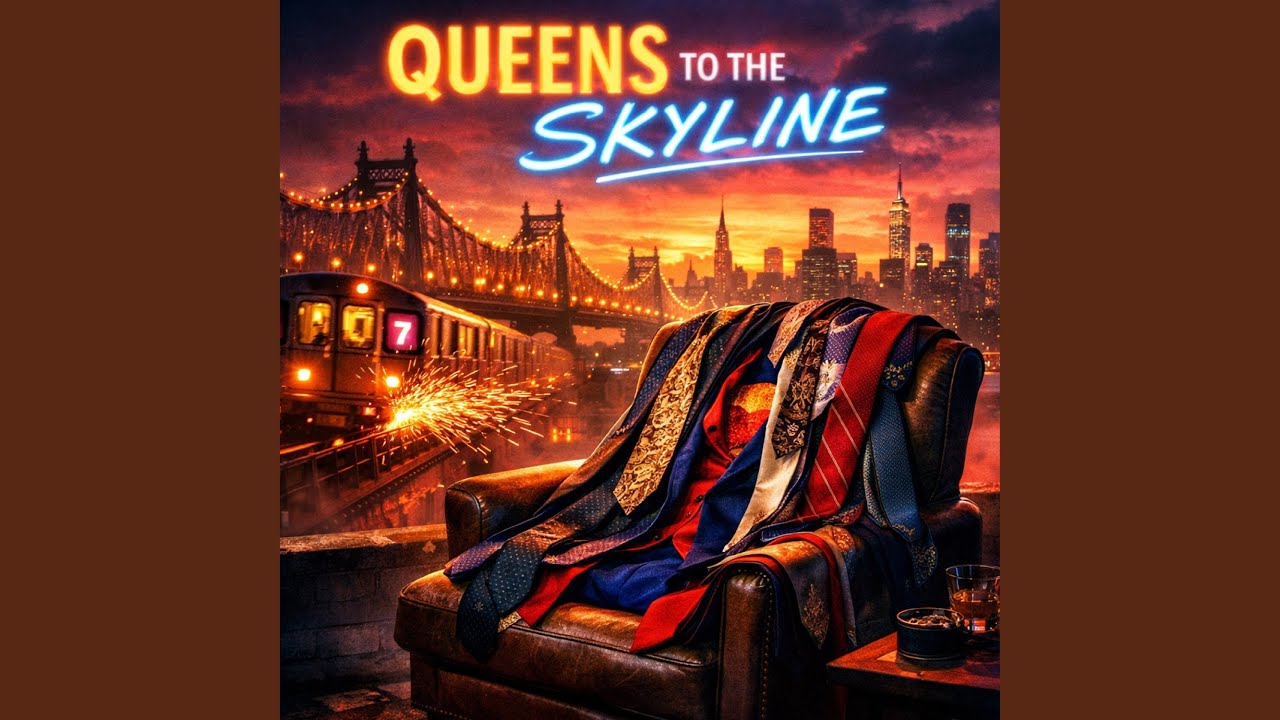 Queens to the Skyline cover