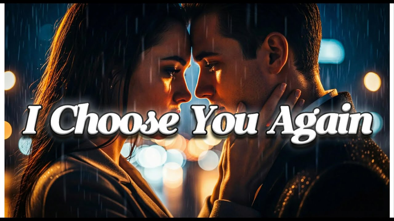 I Choose You Again ❤️ | Emotional Romantic Love Song