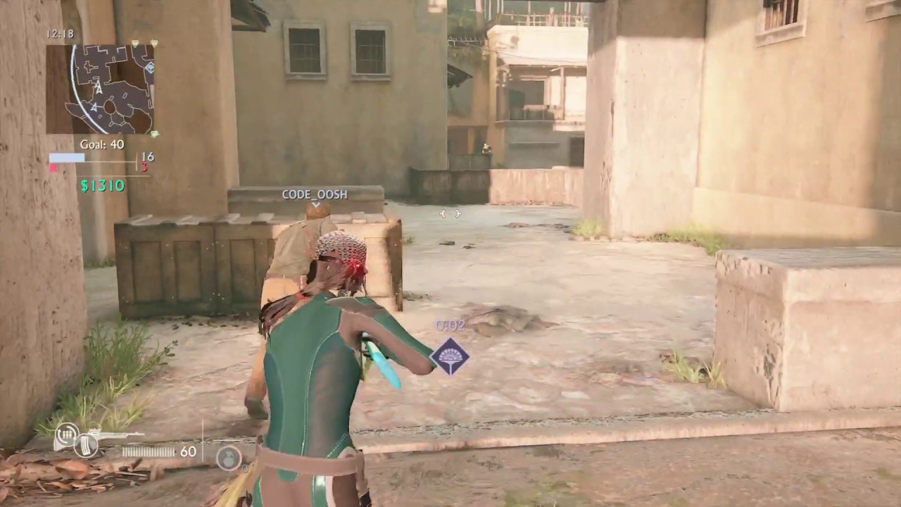 U4: At least they left this time