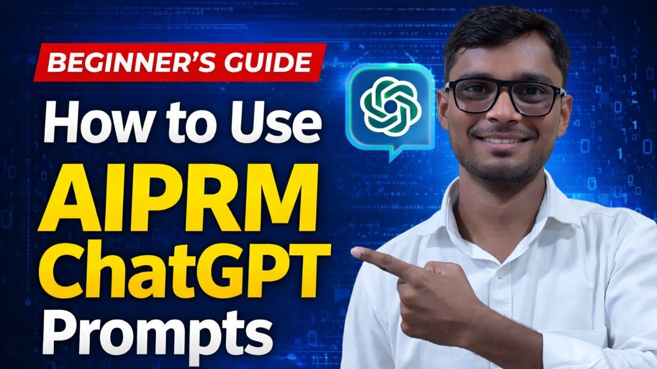How to Use AIPRM ChatGPT Prompts | Complete AIPRM ChatGPT Tutorial for Beginners