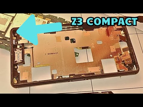 Video: Kommer der en xz3 compact?