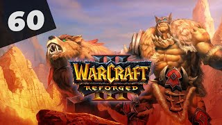 Warcraft 3 Reforged Часть 60 Орки Прохождение кампании