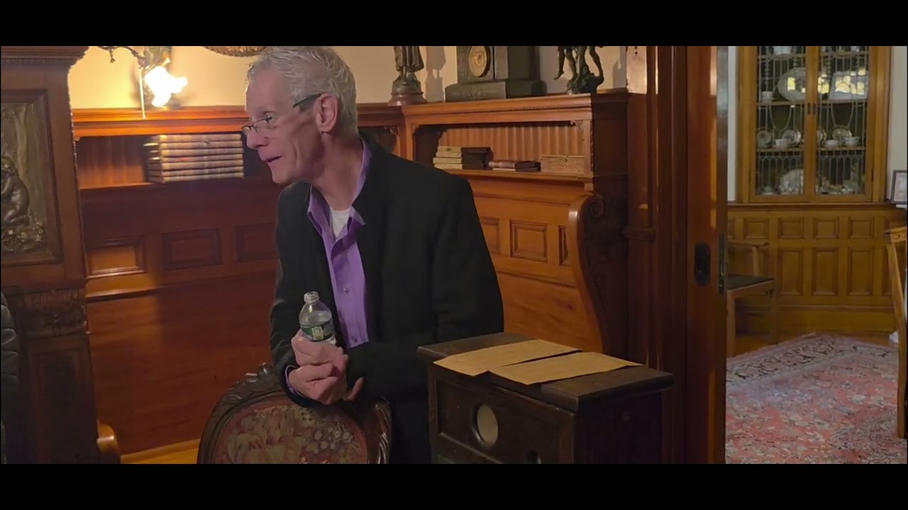 I went to the Bundy Museum and house 