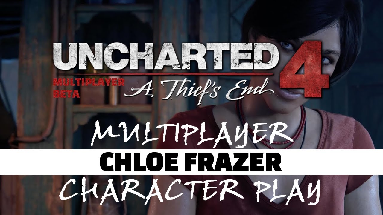 U4 Multiplayer | Chloe Frazer CHARACTER PLAY in Auktionshaus