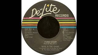 Kool & The Gang – Funky Stuff (1973)