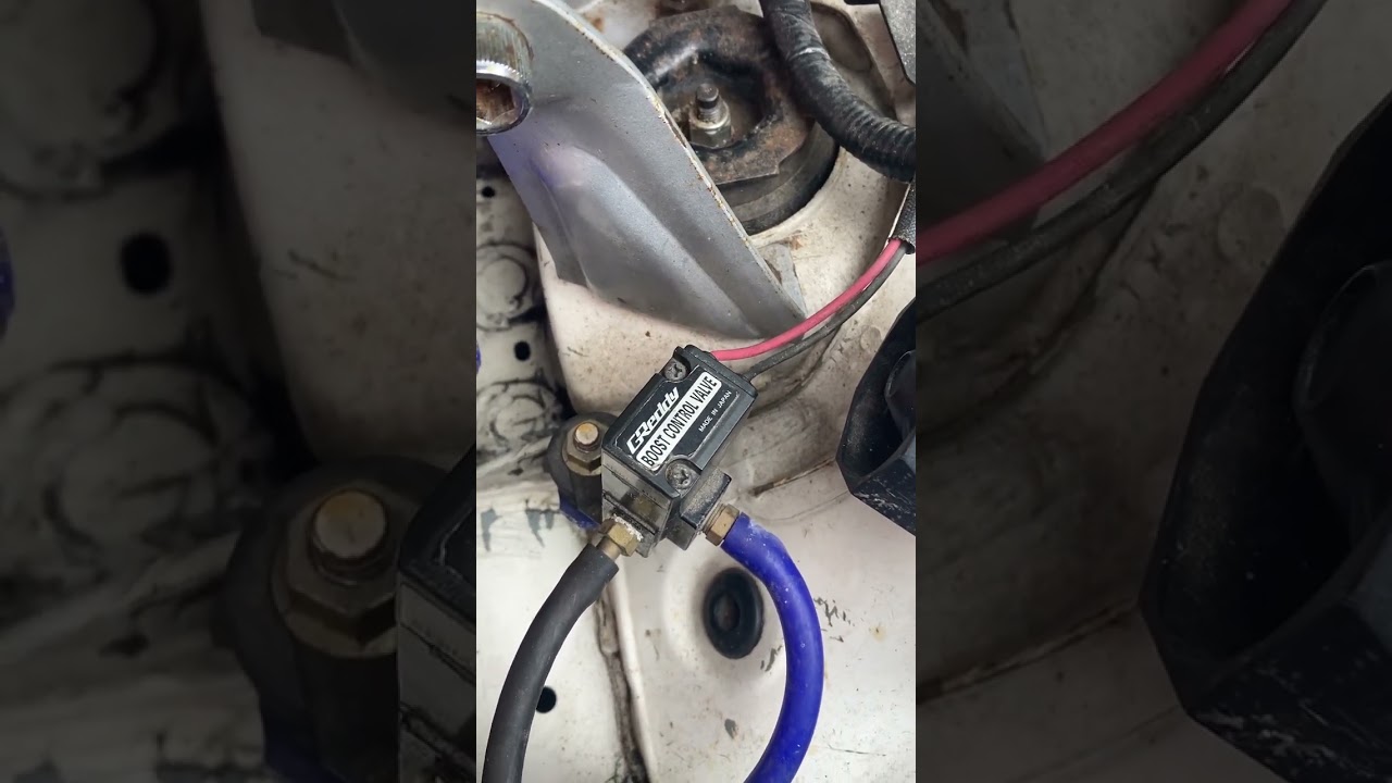 First look at the Boosted Mazda MK1 MX5 (Miata)