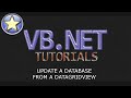 VB.NET Database Tutorial - Update a Database From a DataGridView (Visual Basic .NET)