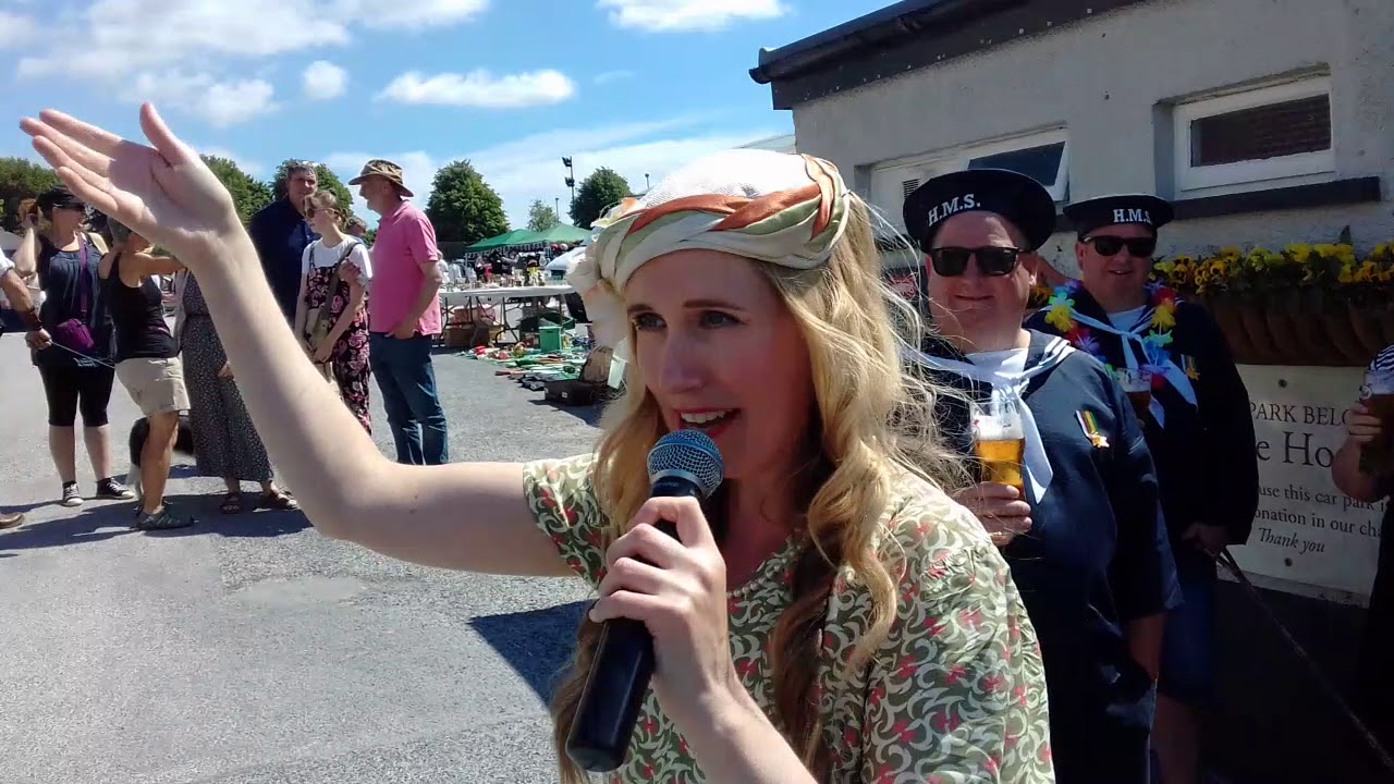 Triple M Live, Rachel Mercer - The 4 Countries Medley