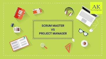 Key Differences Between Scrum Master and Project Manager