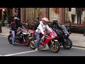 Superbikes in london november 2023  harleydavidsonsmotorbikes