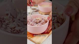 Urban Platter Acai Berry Overnight Oats