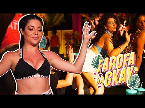 FAROFA DA GKAY 2019 - COBERTURA COMPLETA