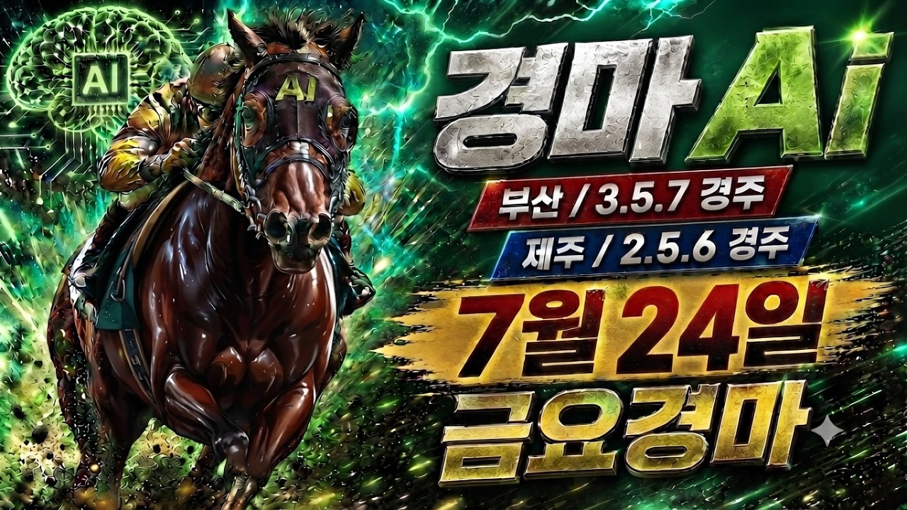 2026년 7월 24일 경마예상🎯경마🥇금요경마,금요경마예상,부산경마,부산경마예상,경마예상