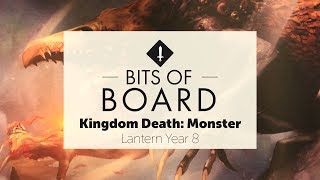 Kingdom Death: Monster - Lantern Year 8