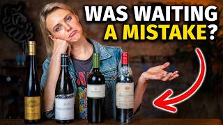 The Wine Bottles That Nearly Spent Their Best Years in My Fridge