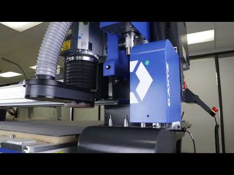 AXYZ Trident Knife Tool Changer