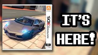 EXTREME CAR DRIVING SIMULATOR IS NOW ON 3DS?!!! screenshot 5