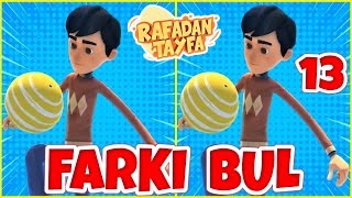 RAFADAN TAYFA | Farkı Bul Fotoğraf Bulmacaları Oyunu 13 ( Fark Bulmaca )