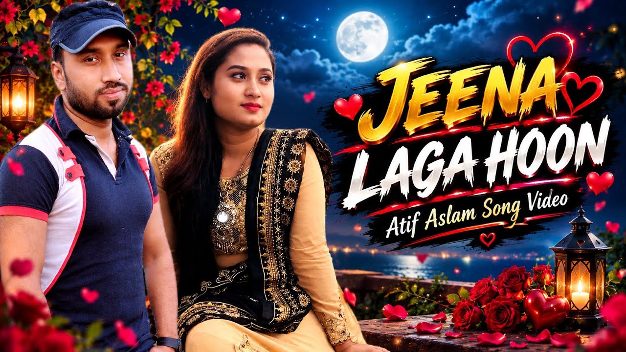 Jeena Laga Hoon|| Atif Aslam Song Video|| - YouTube