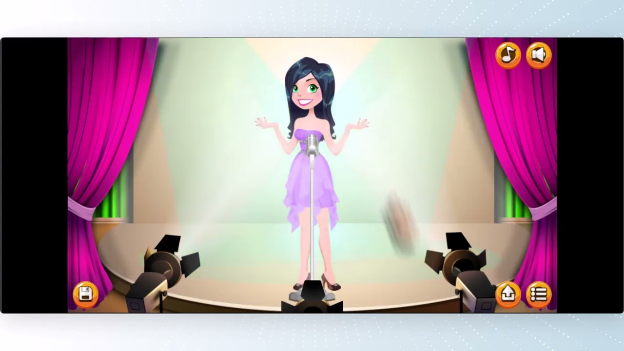 Play Girl Dress Up Game Online Free