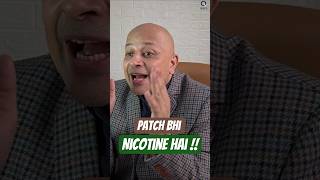 Why Nicotine Patches &amp; Gums Fail — The Real Reason
