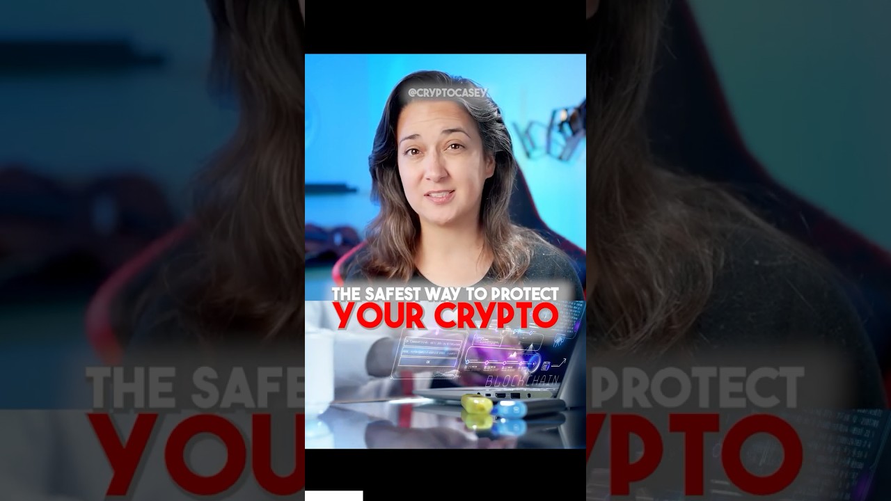 The Safest Way to Protect Your Crypto