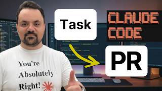I Made Claude Code Ship My Code Prs With Github Actions